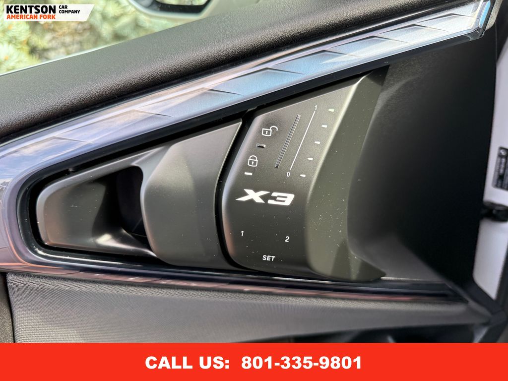 2025 Bmw X3 30x Drive photo 20