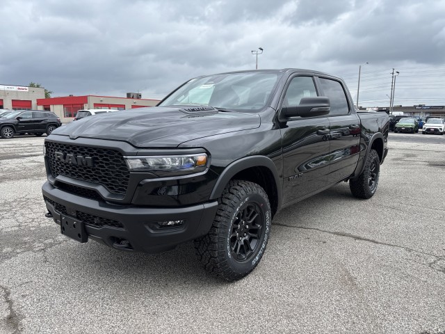 2025 Ram 1500 Rebel