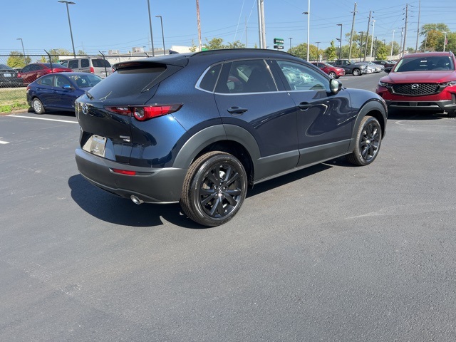 2025 Mazda CX-30 2.5 Turbo Premium photo 10