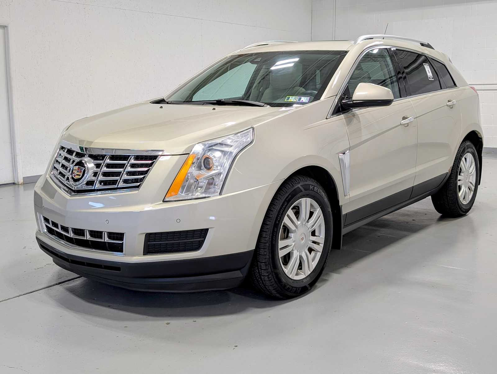 2013 Cadillac SRX