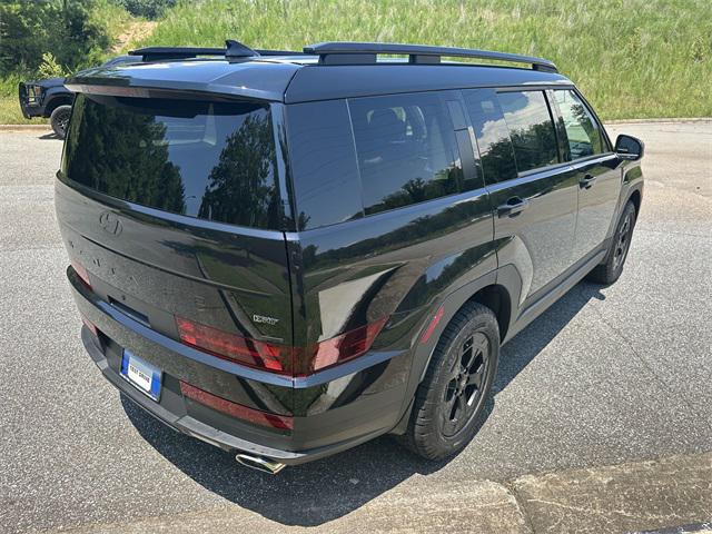 2025 Hyundai Santa Fe XRT photo 4
