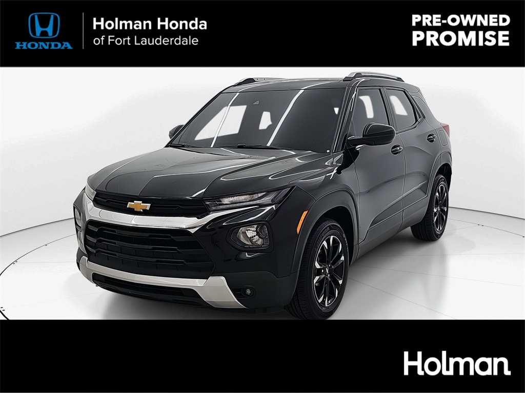 2022 Chevrolet Trailblazer LT