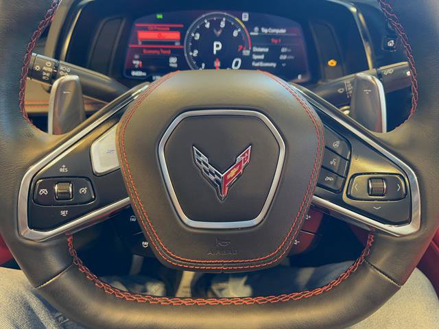 2022 Chevrolet Corvette Stingray 3LT photo 17