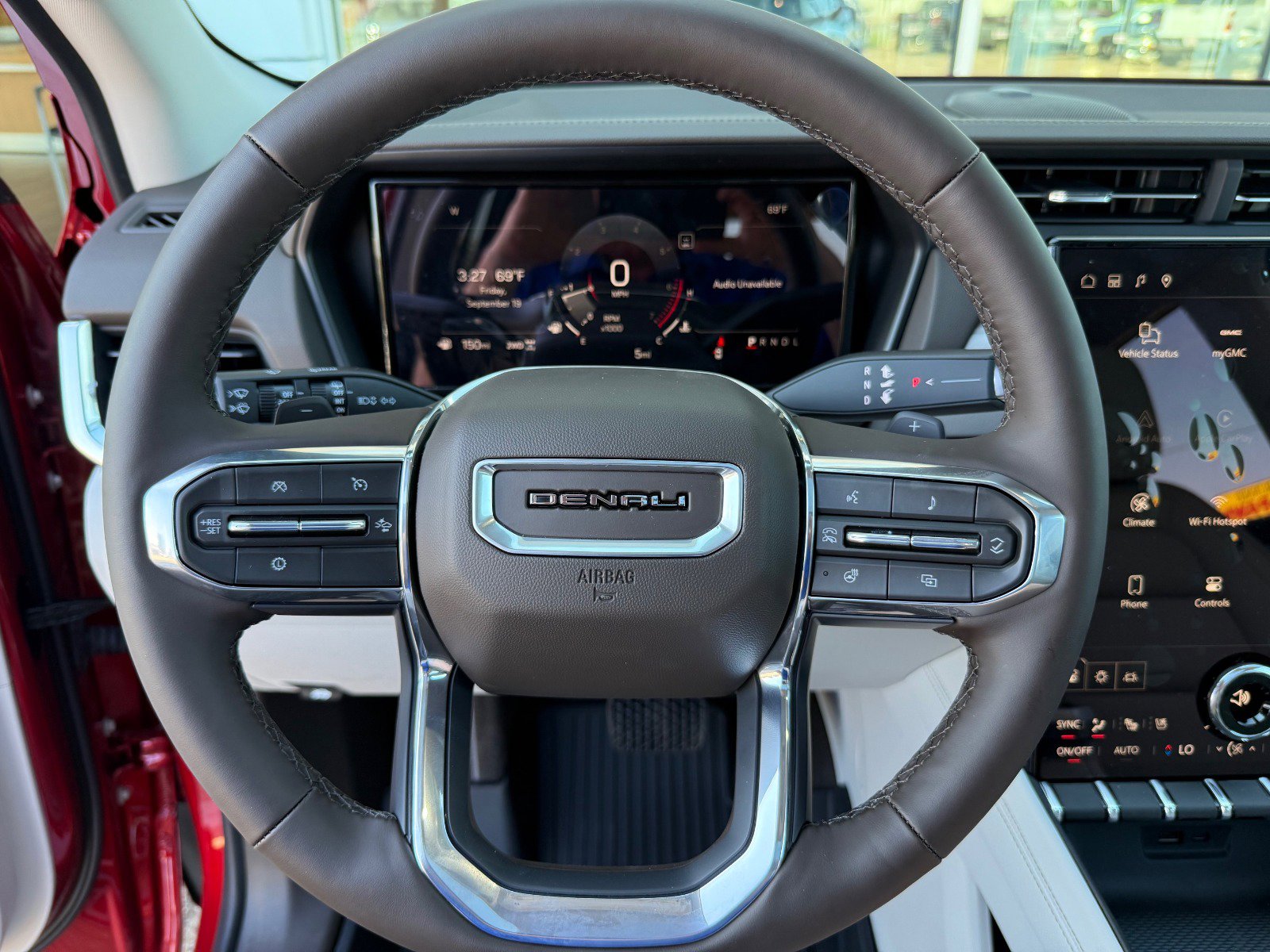 2026 Gmc Terrain Denali photo 17