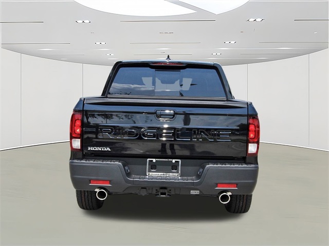 2025 Honda Ridgeline RTL photo 4