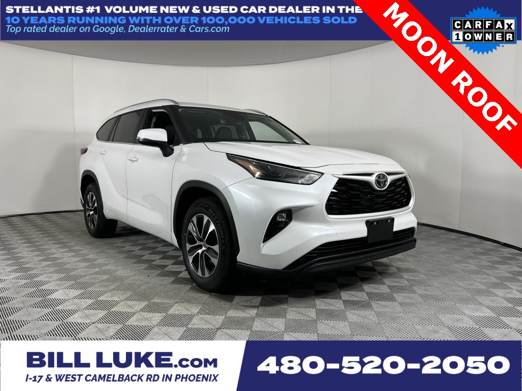 2024 Toyota Highlander