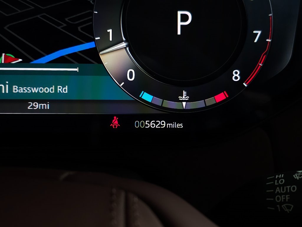 2025 LAND ROVER RANGE ROVER - Image 22