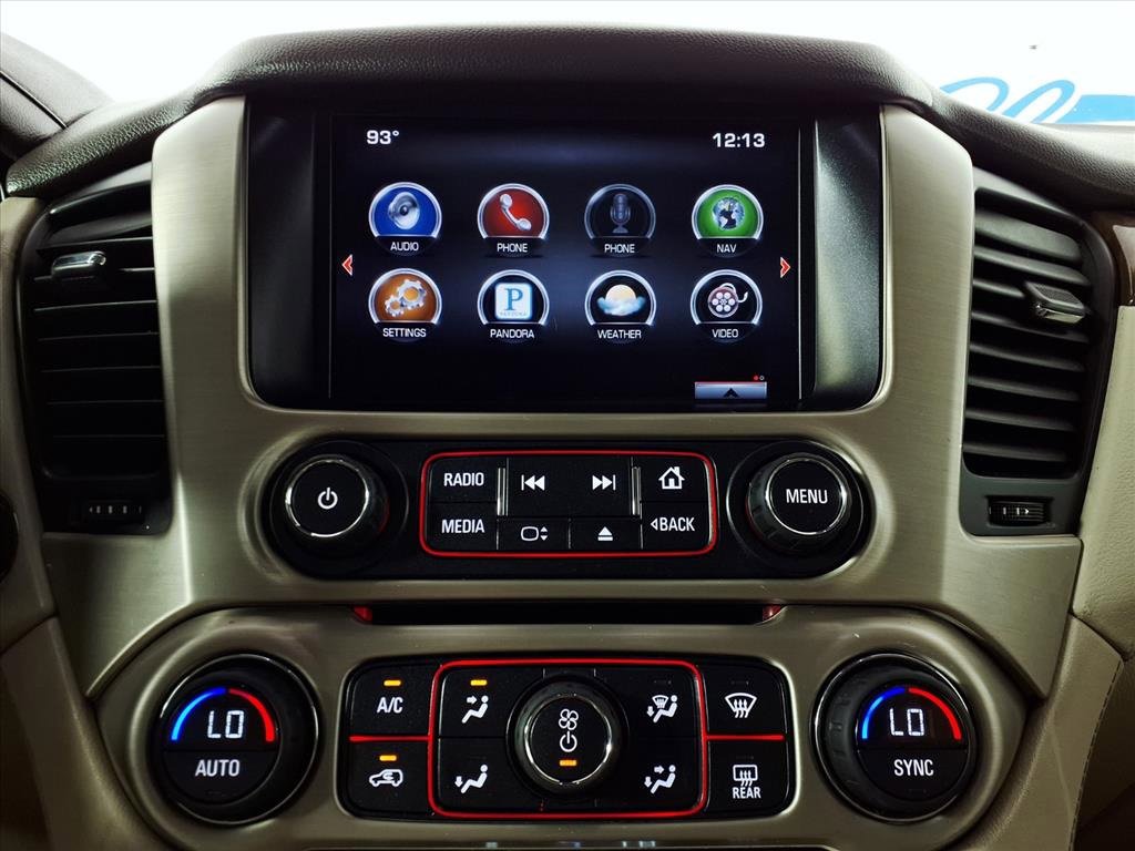 2015 Gmc Yukon Denali photo 15