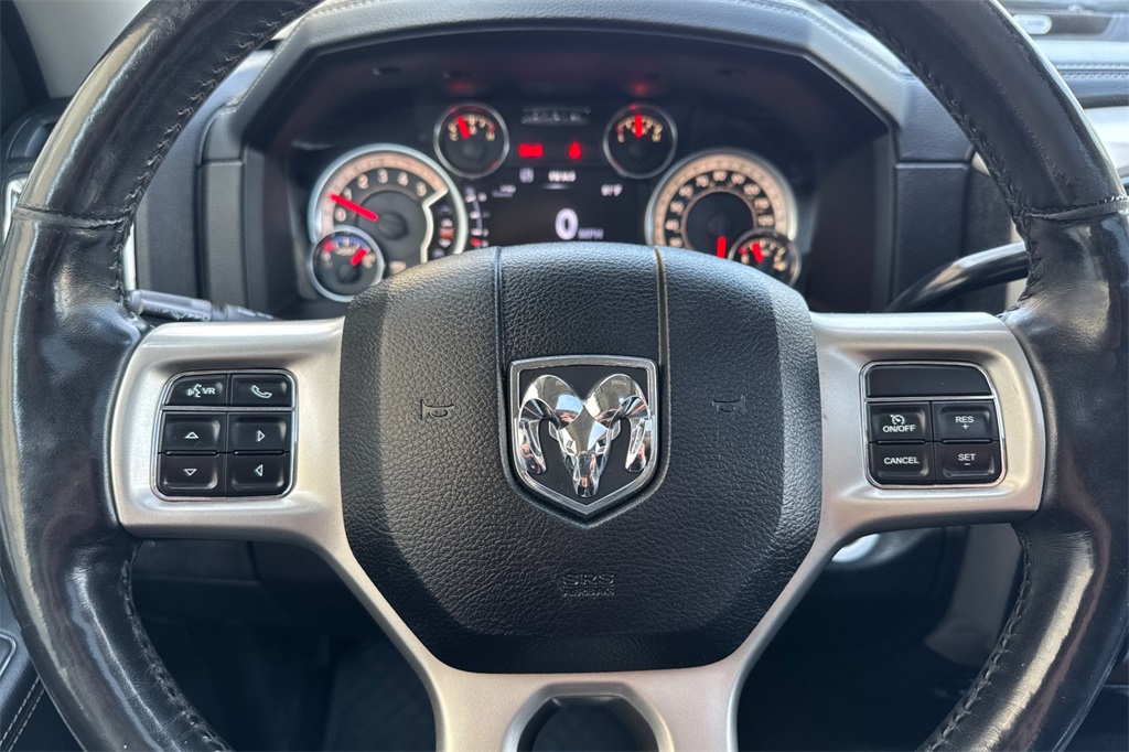 2017 Ram 3500 Laramie photo 21