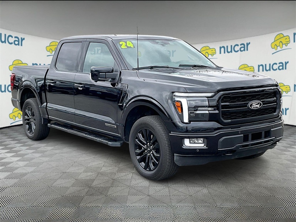 2024 Ford F-150 Lariat's photo