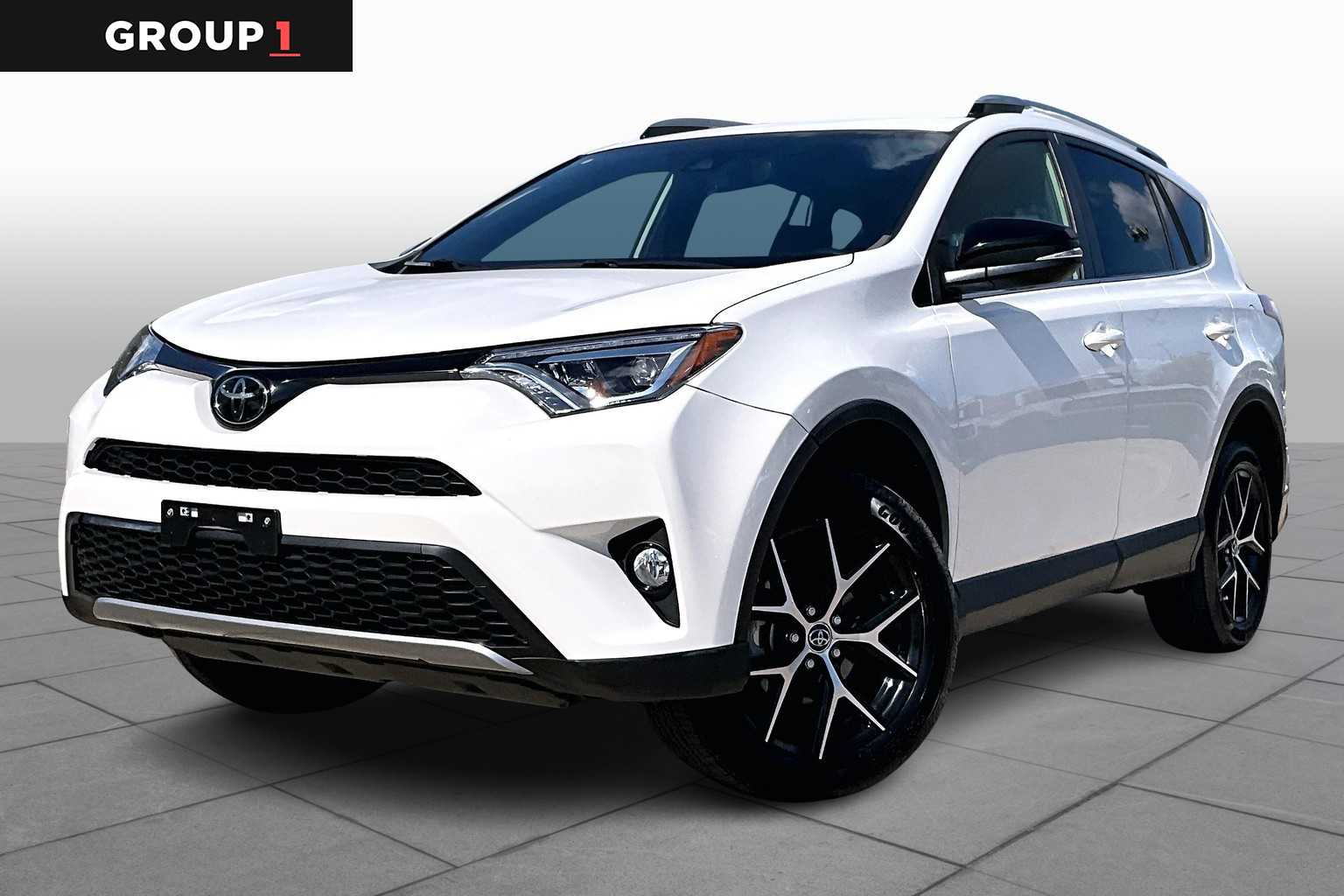 2018 Toyota RAV4