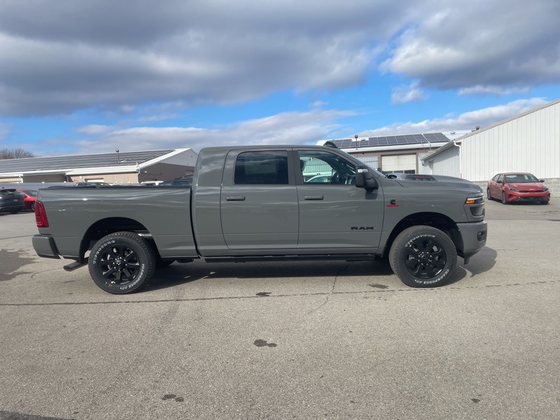 2026 Ram 2500 Laramie photo 2