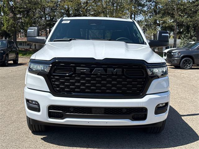 2025 Ram 1500 Big Horn photo 31