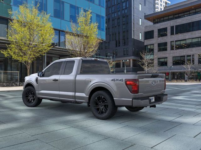 2025 Ford F-150 STX photo 2