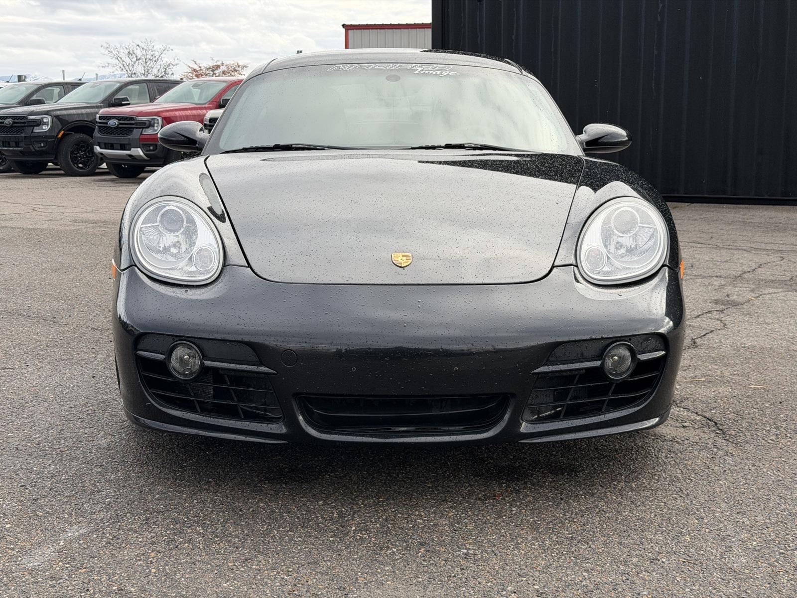 2006 Porsche Cayman S photo 3