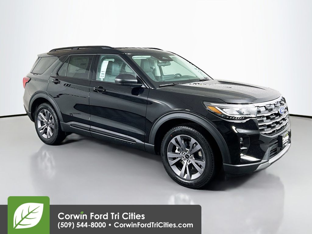 2026 Ford Explorer Active's photo