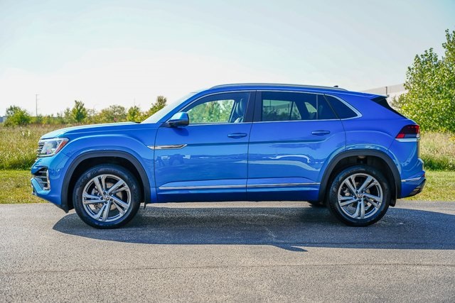 2024 Volkswagen Atlas Cross Sport SEL R-Line photo 27