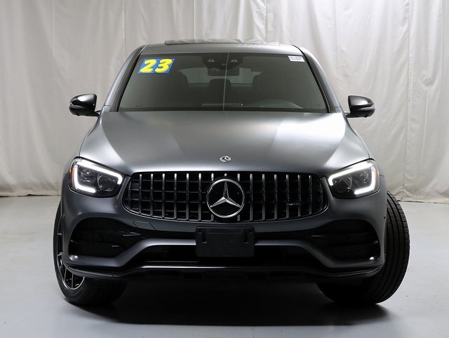2023 Mercedes Benz GLC 43 AMG 4MATIC photo 3