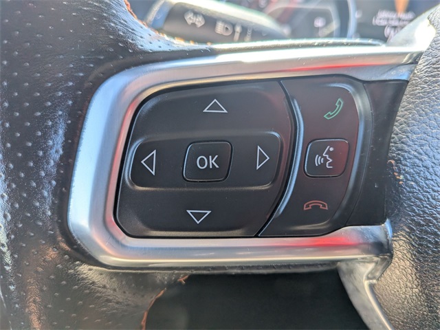 2021 Jeep Gladiator Mojave photo 12