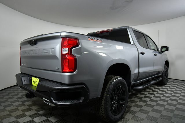 2026 Chevrolet Silverado 1500 LT Trail Boss photo 3