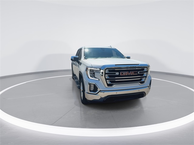 2021 Gmc Sierra 1500 SLT photo 2