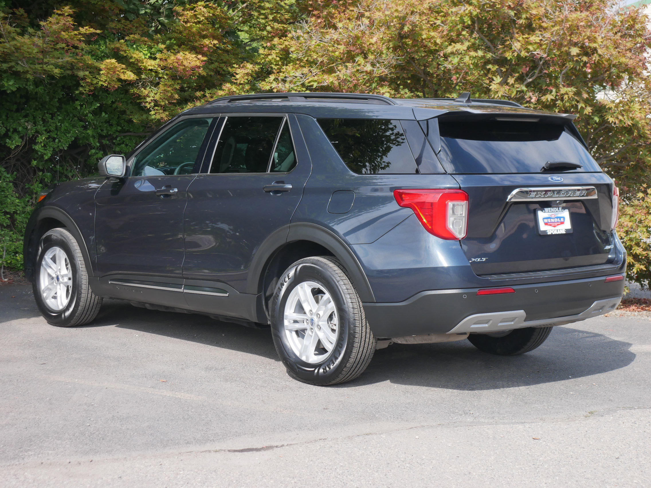 2024 Ford Explorer XLT photo 14