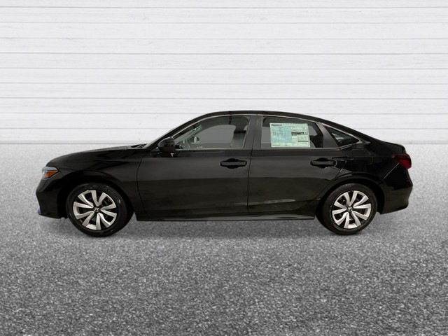 2026 Honda Civic LX photo 2