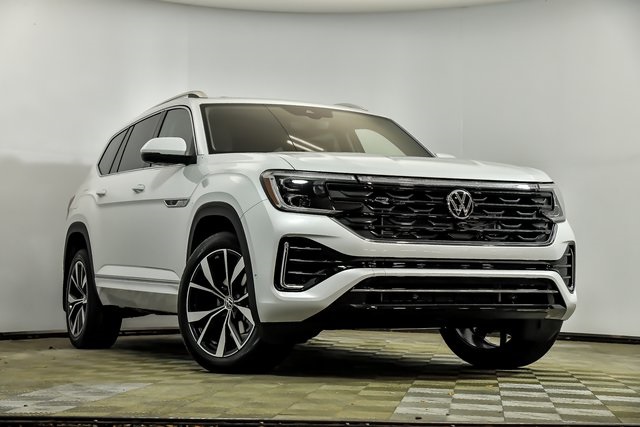 2026 Volkswagen Atlas SEL Premium R-Line's photo