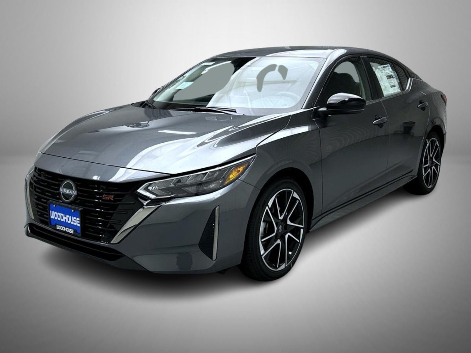 2025 Nissan Sentra SR's photo