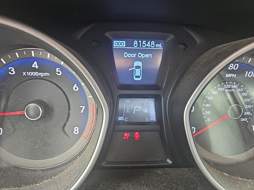 2013 Hyundai Elantra GT Base photo 6
