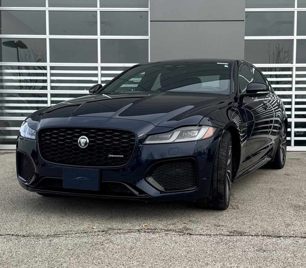 2024 Jaguar XF R-Dynamic SE's photo