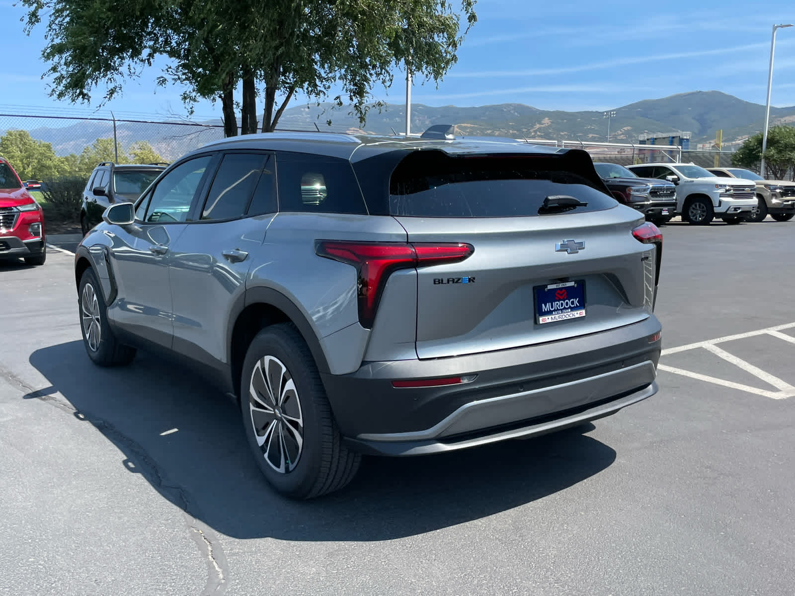 2025 Chevrolet Blazer EV photo 12