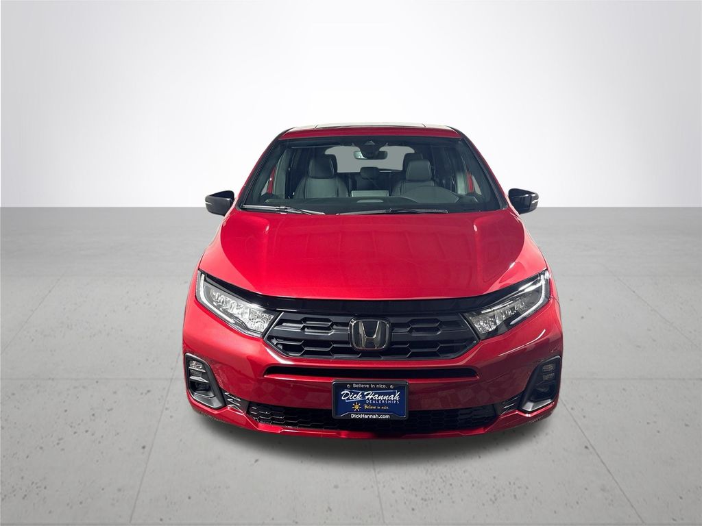 2026 Honda Odyssey photo 3