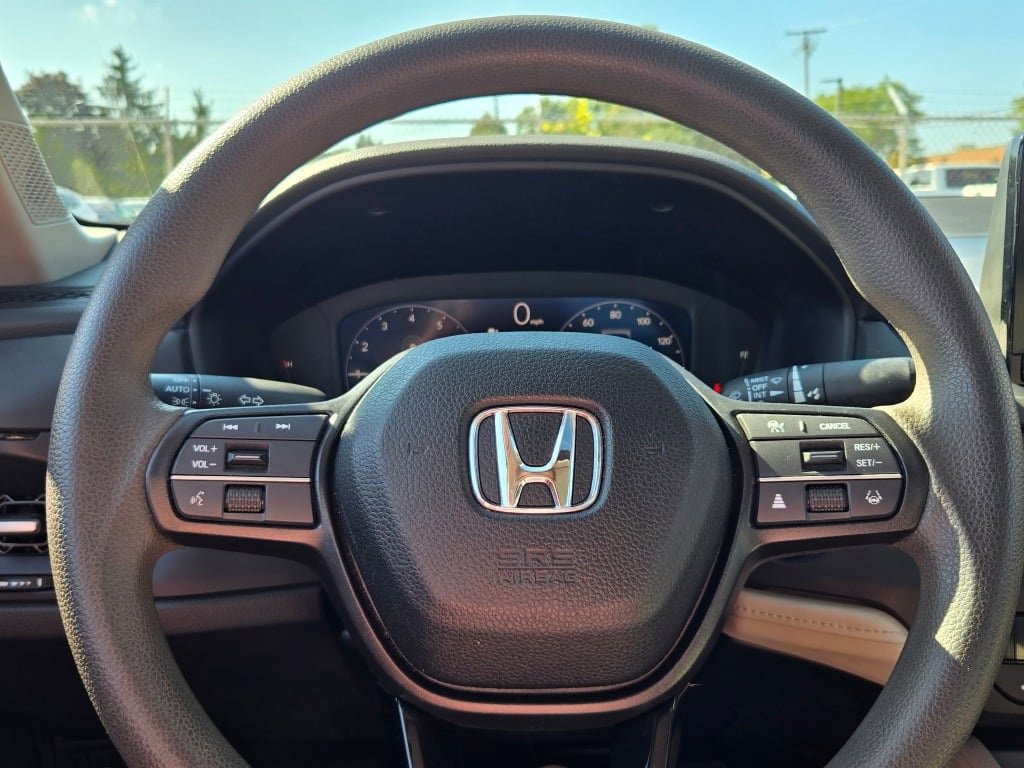 2023 Honda Accord EX photo 25