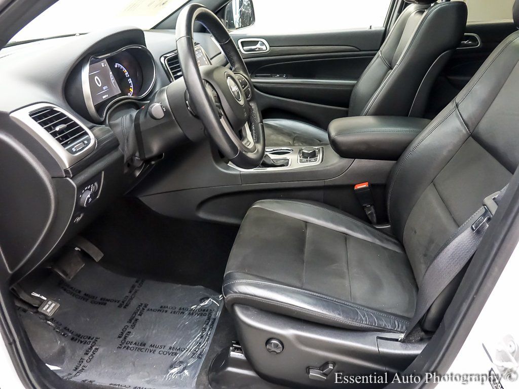 2022 JEEP GRAND CHEROKEE - Image 9