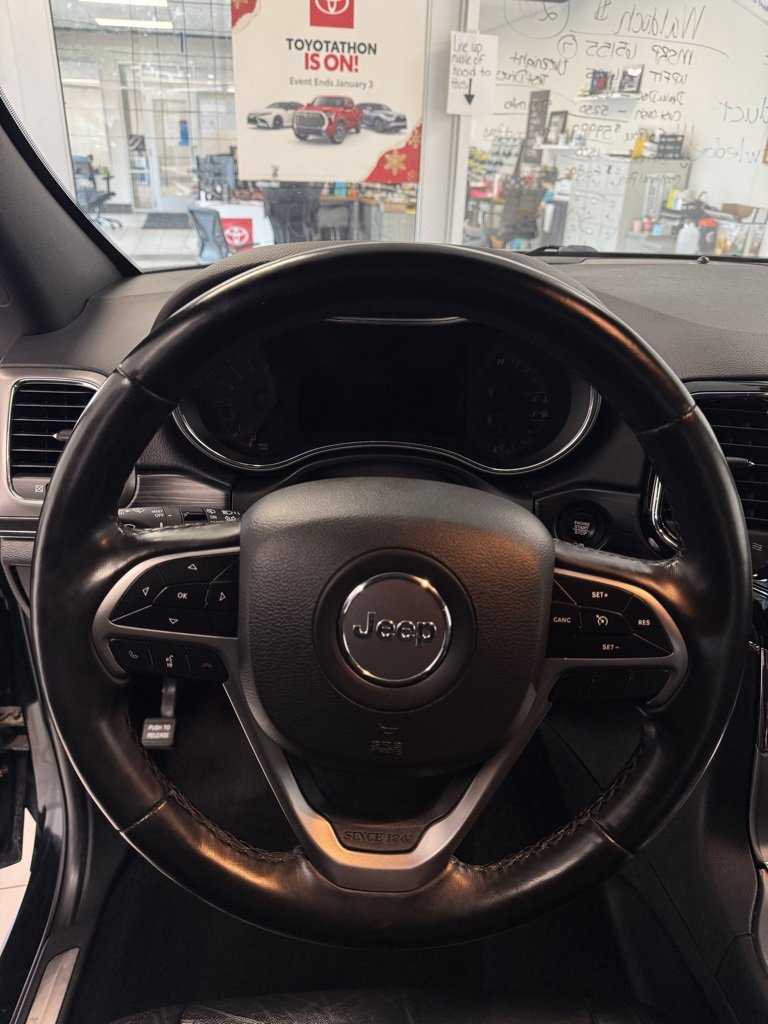 2021 Jeep Grand Cherokee Limited photo 5