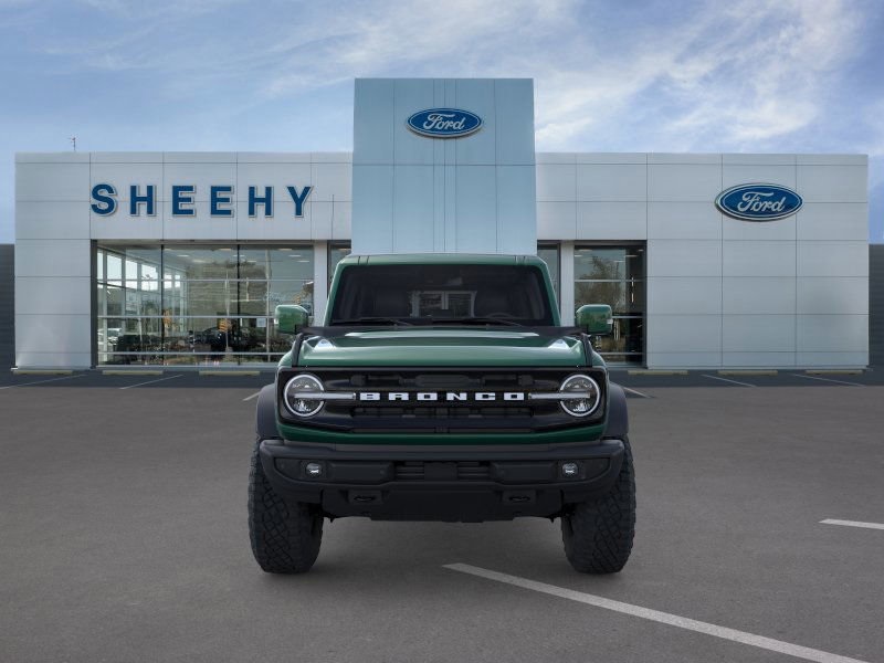 2025 Ford Bronco Outer Banks photo 5