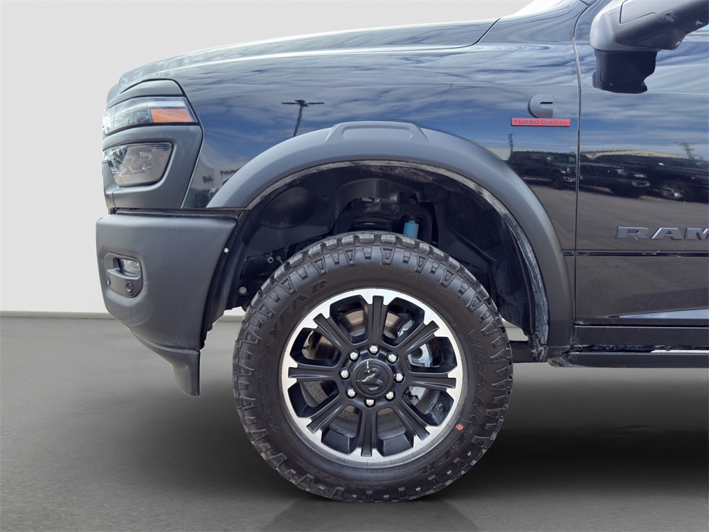 2025 Ram 2500 Power Wagon photo 19