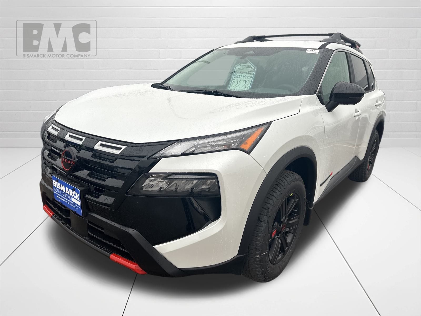 2026 Nissan Rogue Rock Creek's photo