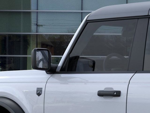 2025 Ford Bronco Big Bend photo 22