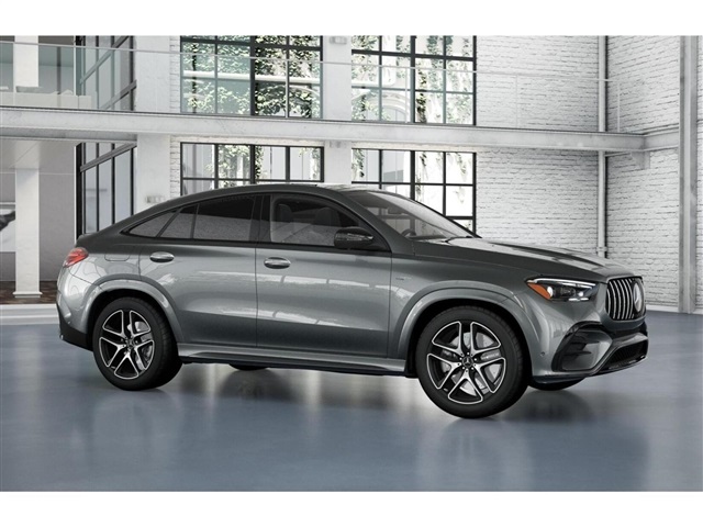 2025 Mercedes Benz GLE AMG 53 4MATIC Coupe photo 11