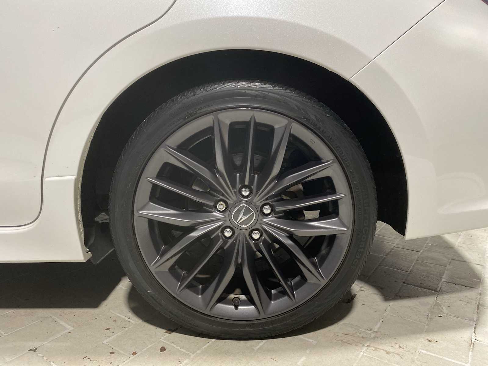 2020 Acura ILX Premium A-Spec photo 8