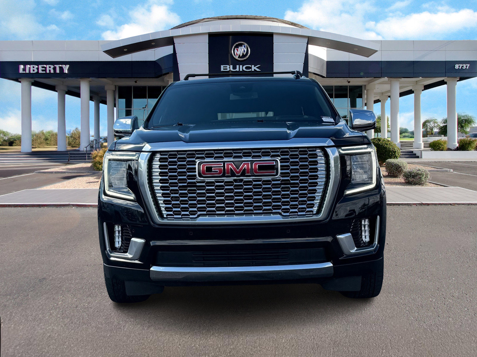 2023 Gmc Yukon Denali photo 4