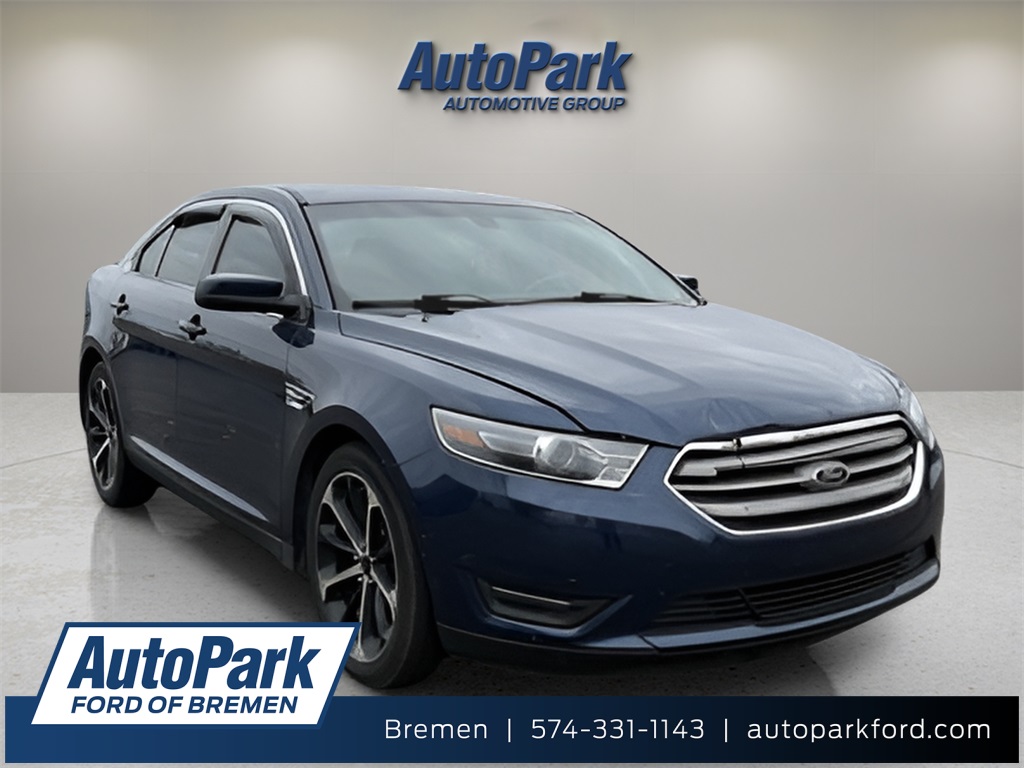 2016 Ford Taurus SEL