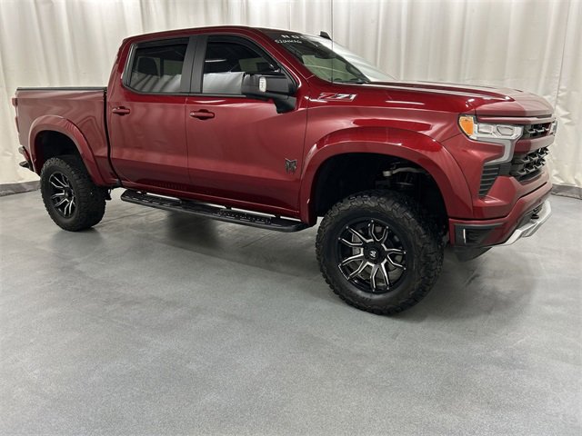 2024 Chevrolet Silverado 1500 RST's photo