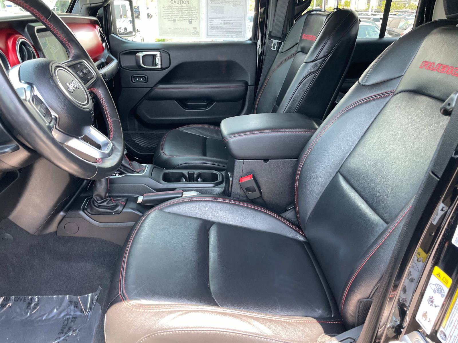 2020 Jeep Gladiator Rubicon photo 22