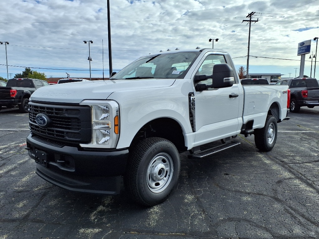 2026 Ford F-250 Super Duty XL's photo