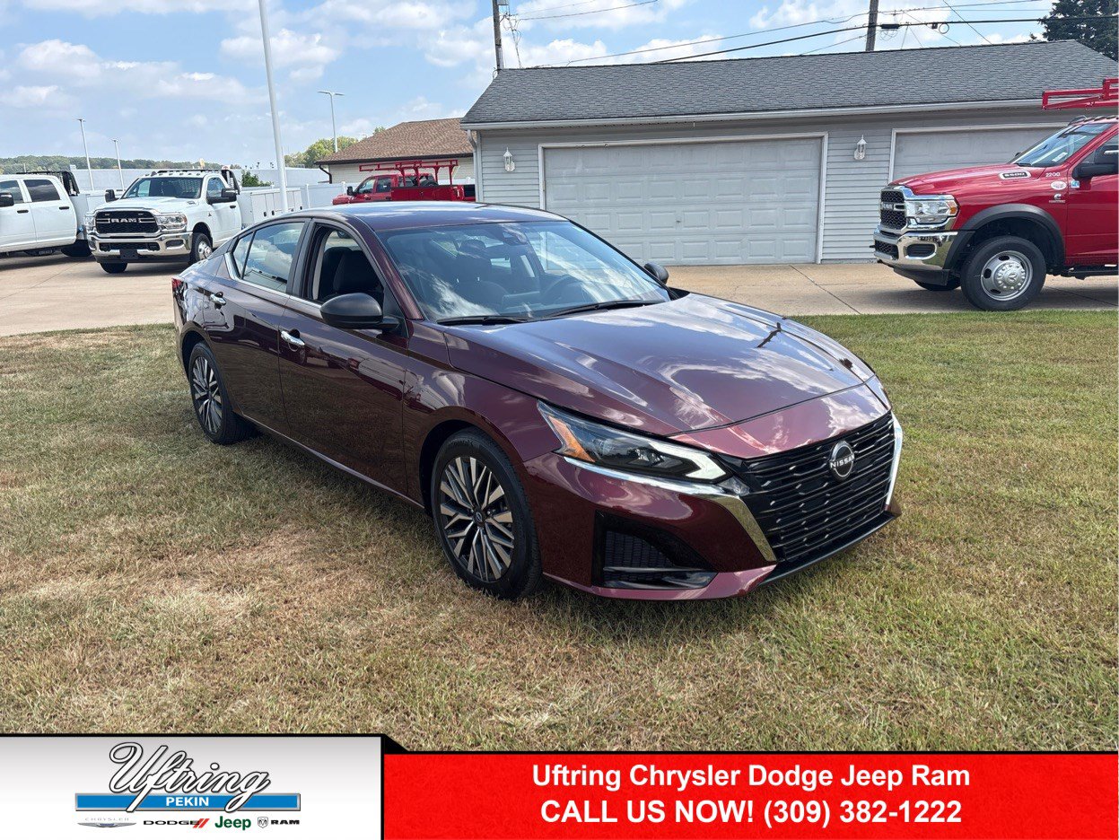 2024 Nissan Altima