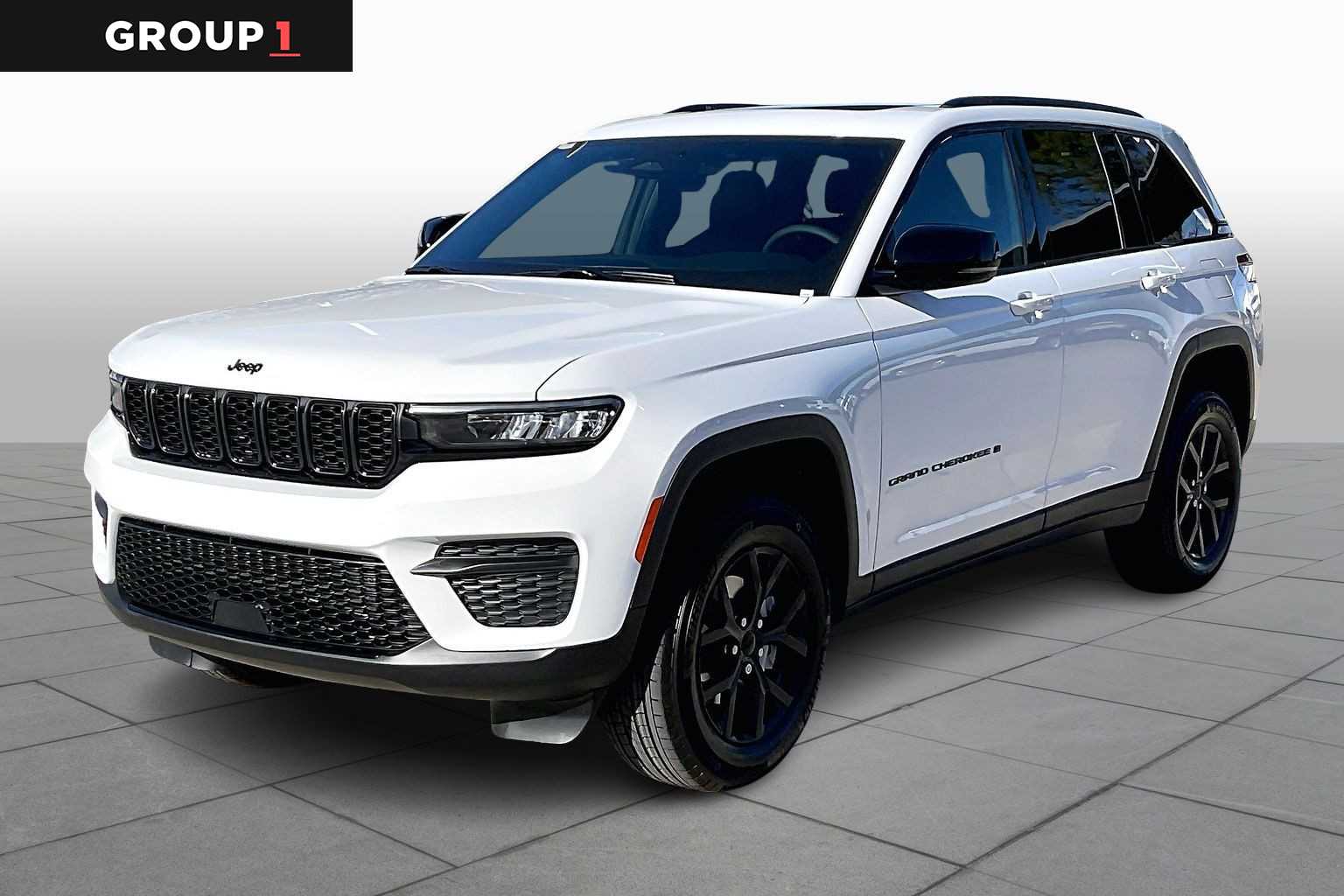 2025 Jeep Grand Cherokee Altitude's photo