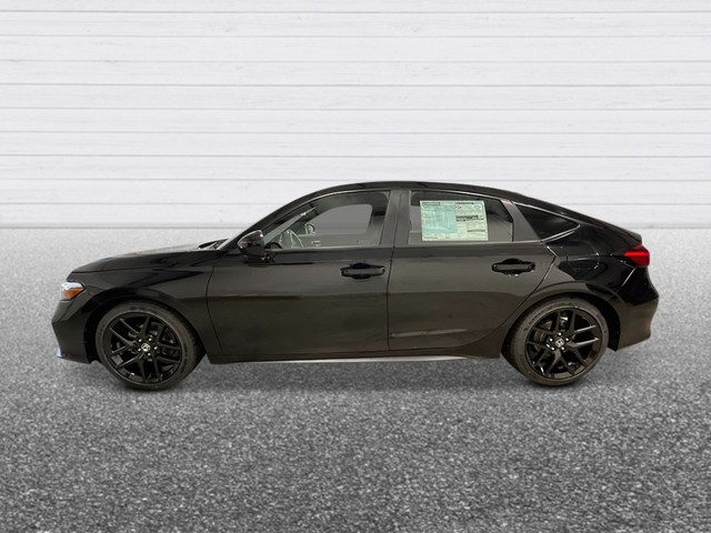 2026 Honda Civic Hatchback Sport photo 2